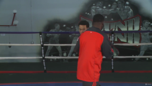 Boxing Tips and Techniques Vol. 3 - Mitt Work – Screenshot 4