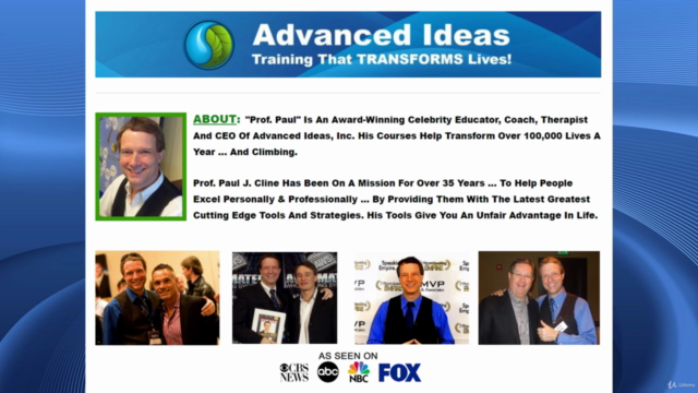 Dealing With Difficult People - The ULTIMATE Course – Screenshot 2