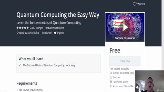 Quantum Computing the Easy Way – Screenshot 2