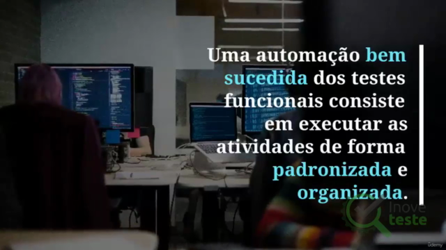 Processo de Automação de Teste Com Selenium WebDriver e Java – Screenshot 1