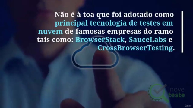 Processo de Automação de Teste Com Selenium WebDriver e Java – Screenshot 3