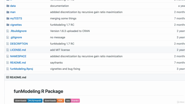 Desembarcando en R – Screenshot 1