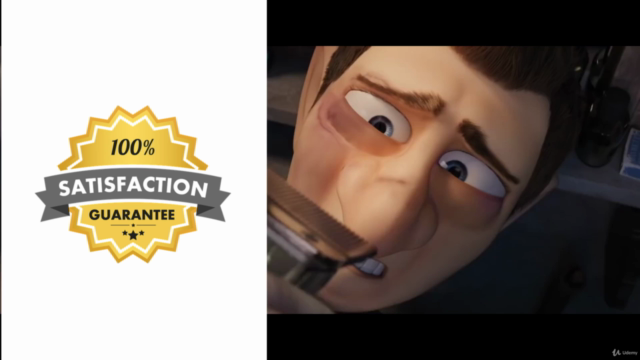 Blender 2.8 Animação 3D para Jogos + 12 Princípios Disney – Screenshot 1