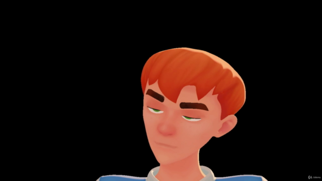 Blender 2.8 Animação 3D para Jogos + 12 Princípios Disney – Screenshot 2