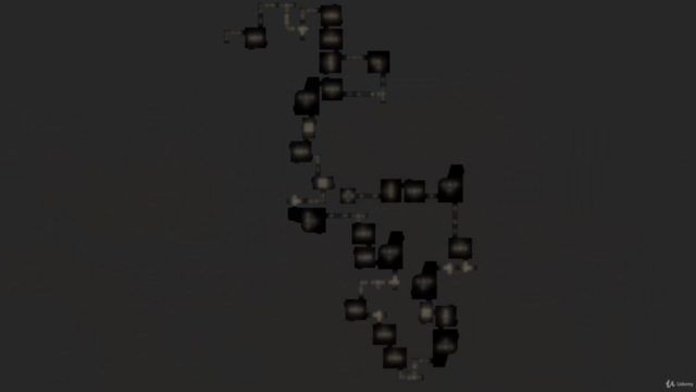 C# Procedural Random Dungeon Generator in Unity 3D & Blender – Screenshot 1