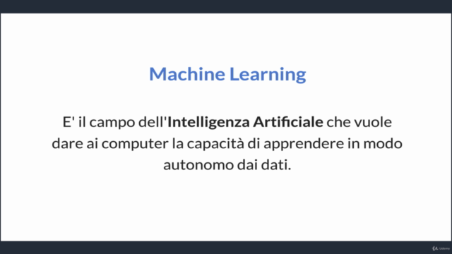Natural Language Processing con Python: il Corso Completo – Screenshot 4