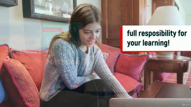 French for Beginners. The Complete Method. Course 1. – Screenshot 2