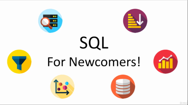 SQL for Newcomers - A Crash Course – Screenshot 1