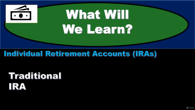 Individual Retirement Accounts (IRAs) & Taxes - Screenshot_01