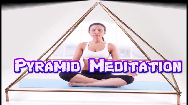 Pyramid Energy Healing Certificate Course – Screenshot 1