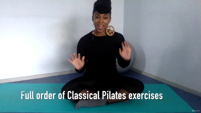 Classical Pilates Mat Beginners Instructor Course. - Screenshot_03