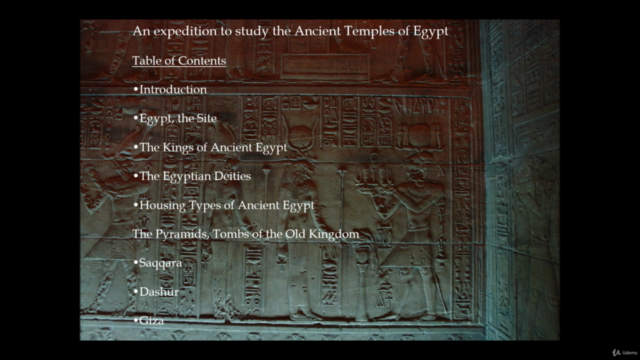 The Temples of Ancient Egypt - Screenshot_01