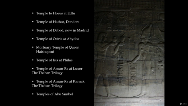 The Temples of Ancient Egypt – Screenshot 3