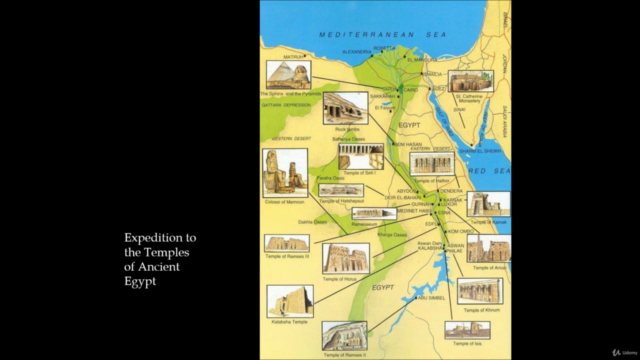 The Temples of Ancient Egypt – Screenshot 4