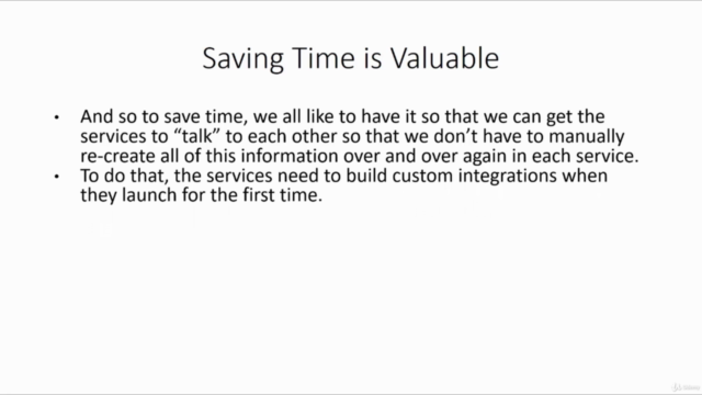 Zapier - The Easiest Way To Automate Work: 8 Course Bundle – Screenshot 3