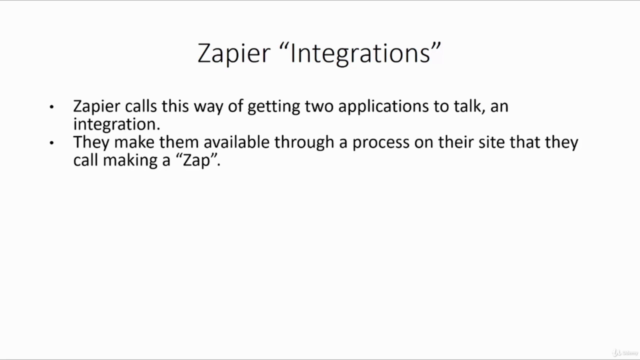 Zapier - The Easiest Way To Automate Work: 8 Course Bundle – Screenshot 4