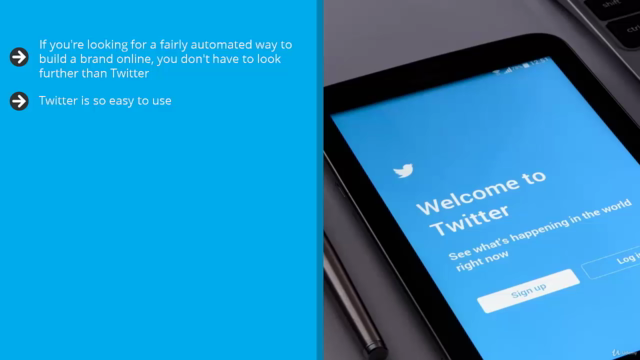 Learn Modern Twitter Marketing – Screenshot 1