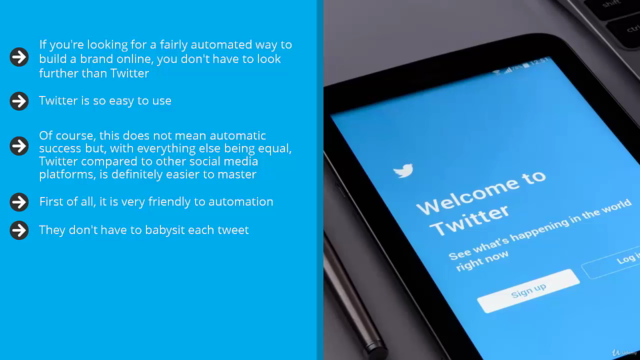 Learn Modern Twitter Marketing – Screenshot 2