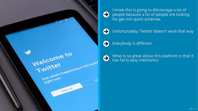 Learn Modern Twitter Marketing – Screenshot 4