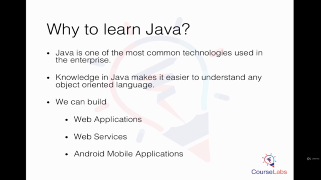 Java for Beginners – Screenshot 1