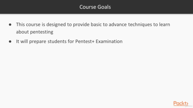 Master CompTIA Security+ & CompTIA Pentest + Certification – Screenshot 3