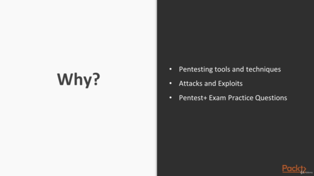 Master CompTIA Security+ & CompTIA Pentest + Certification – Screenshot 4