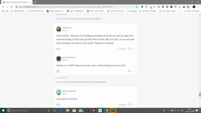 MEDIUM For Blogging and Writing:Ultimate Medium Tutorial – Screenshot 4