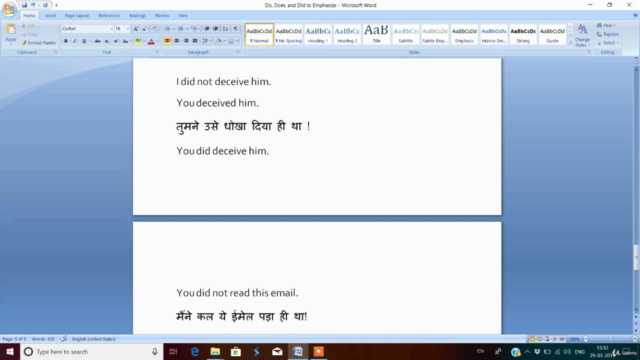 Hindi to English Translation Mastery Course for Beginners – Screenshot 4