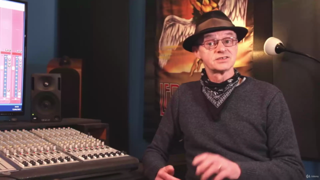 Audio Production, Level 1 - Beginners – Screenshot 1