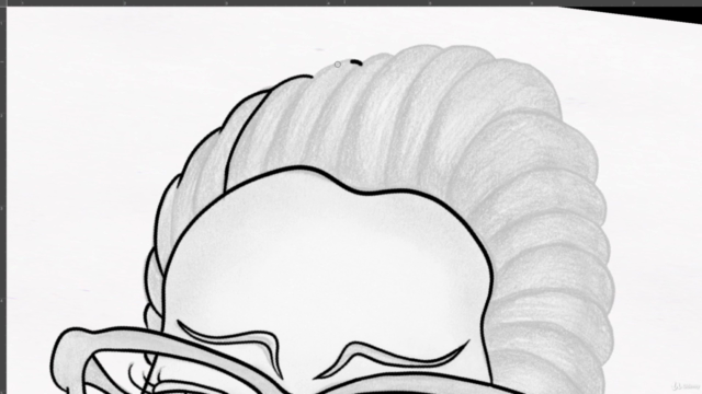 Ilustrando e colorindo no Photoshop – Screenshot 1