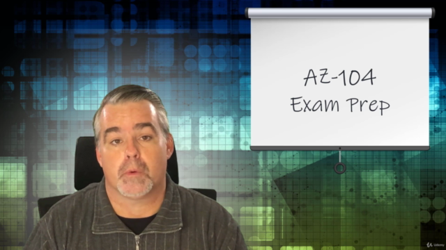 AZ-104 Exam Prep: Microsoft Azure Administrator – Screenshot 1