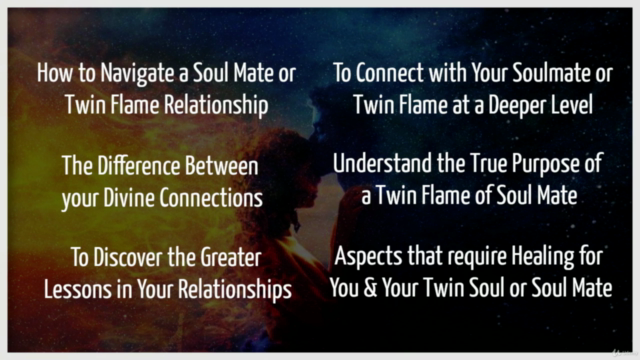 The Journey of Divine Love for Twin Flames and Soul Mates – Screenshot 2