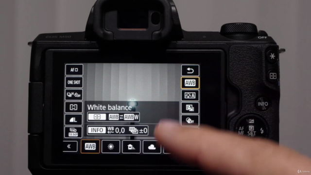 Canon M50 Crash Course Training Tutorial – Screenshot 3