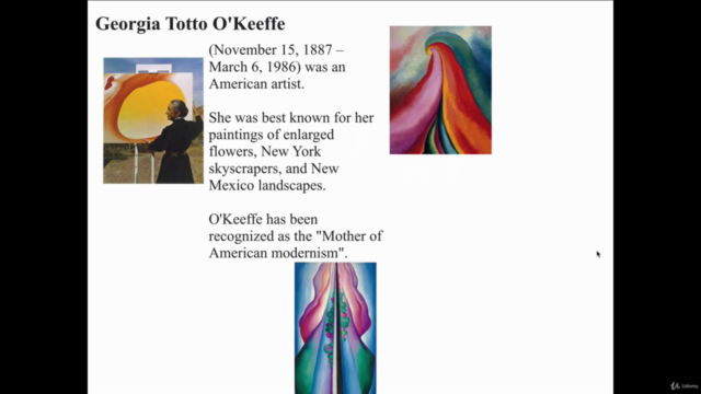 Colour Mixing for Abstract Painting – Screenshot 3