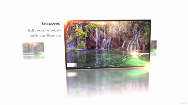 Snapseed. Fun and Easy Editing – Screenshot 1
