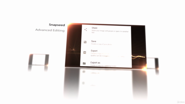 Snapseed. Fun and Easy Editing – Screenshot 2