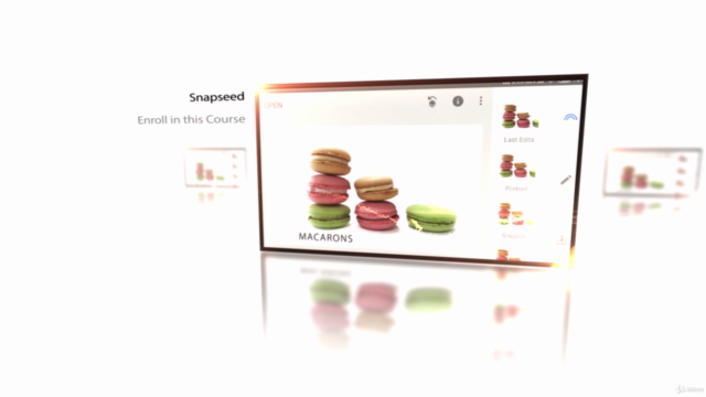 Snapseed. Fun and Easy Editing – Screenshot 4