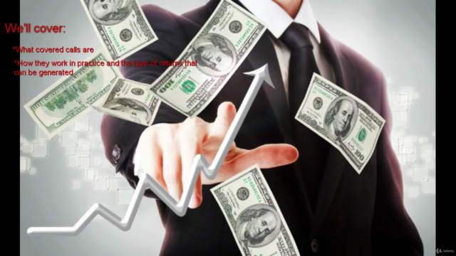 Covered Call Options Covered Calls Trade Covered Call Option – Screenshot 3