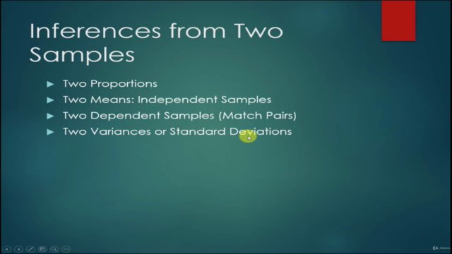 Introduction to Statistics: Hypothesis Testing – Screenshot 4