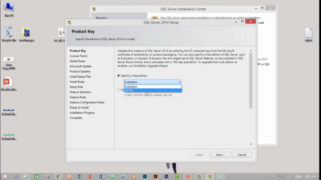 Microsoft SQL Server 2014 Database Administration - Screenshot_01