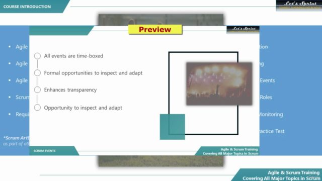 Agile & Scrum Training: Covering All Major Topics in Scrum – Screenshot 4