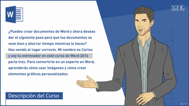 Microsoft Word - Parte 3 (Experto) – Screenshot 1