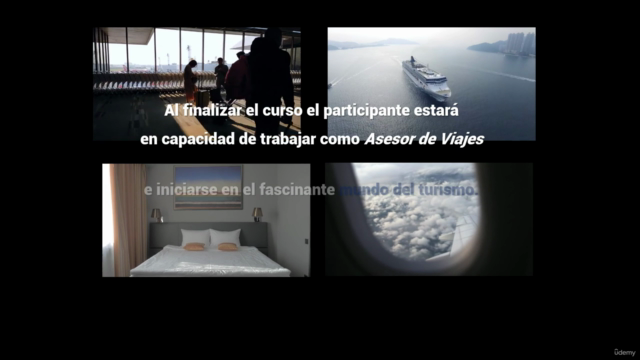 Curso de Agente de Viajes - Screenshot_03