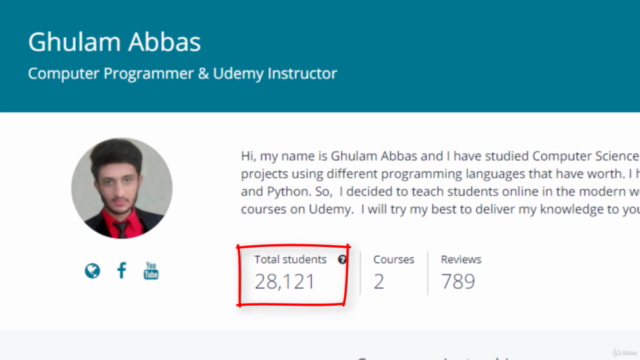 Master Object Oriented Programming (OOP) in Python 3 – Screenshot 1