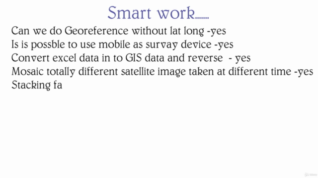 Complete Remote Sensing and GIS - ArcGIS - Erdas – Screenshot 3
