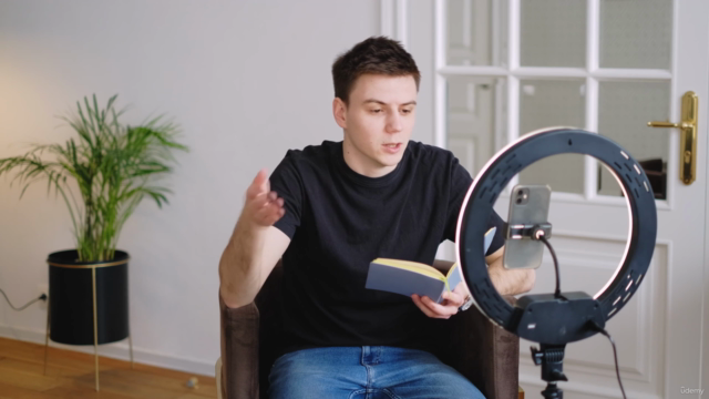 Micro Expressões Faciais: O Poder da Linguagem Não-Verbal – Screenshot 2