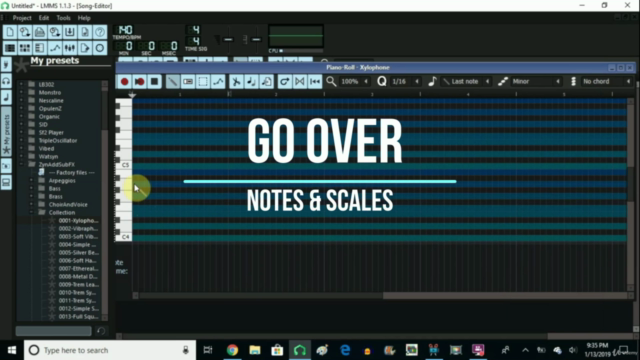 Beat Making for Beginners. – Screenshot 2