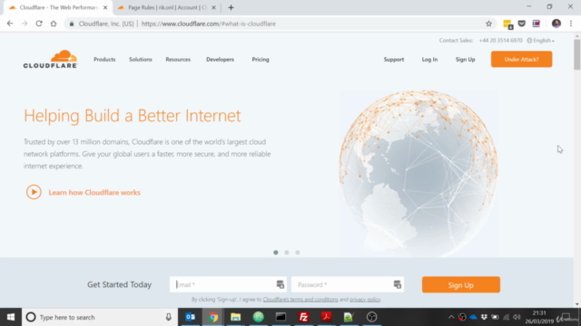 Setting up Cloudflare - Page Rules deep dive – Screenshot 1