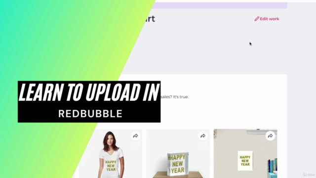 T-Shirt Design for Beginners Using Canva Pro – Screenshot 2