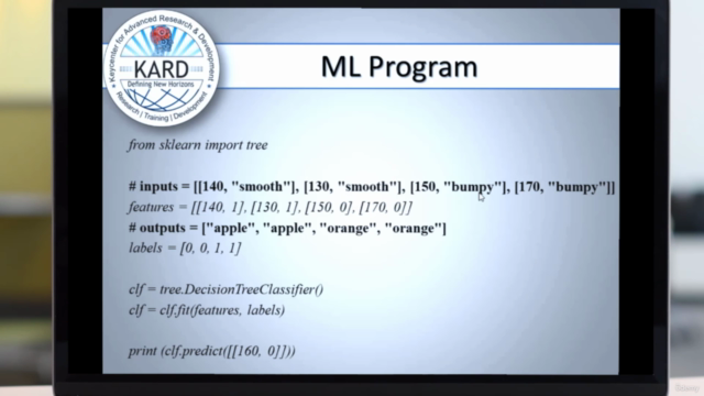 AI & ML w/ Python-2022-Practical Hands On with Minimum Maths – Screenshot 4